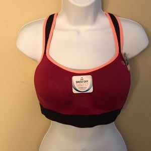 High Support Champion Sports Bra